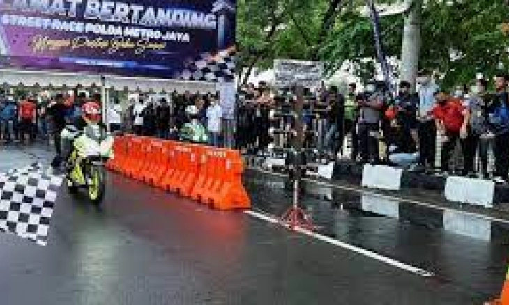 Setelah di Jakarta, Street Race Hadir di Tangerang Selatan dan Bekasi