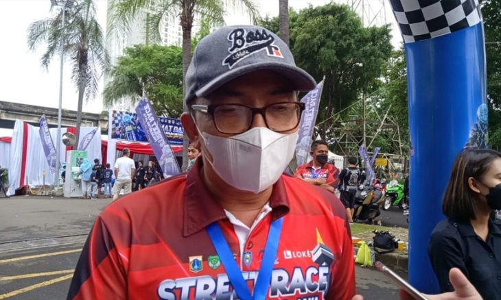 Polda Metro Jaya Siapkan Tiga Lokasi Street Race di Bekasi dan Tangsel