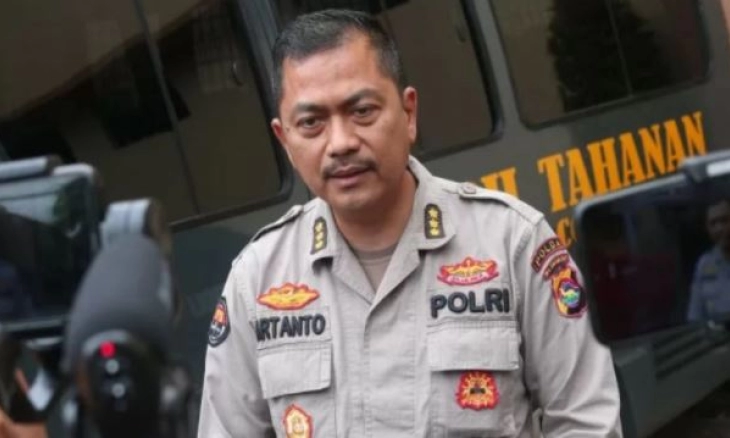 Lima Drone yang Melintas di Atas Sirkuit Mandalika Diturunkan 