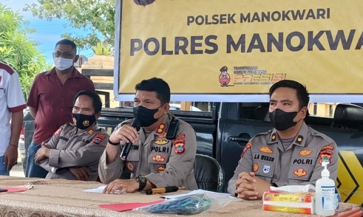 Usai Bunuh Dua Anaknya, Ibu di Manokwari Gantung Diri