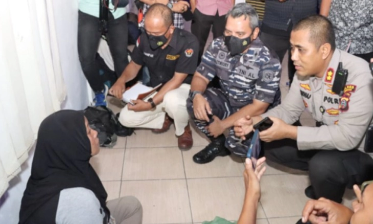 Inilah Modus Penyelundupan 52 PMI ilegal ke Malaysia 