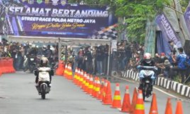 Varian Omicron Meningkat, Polda Metro Jaya Tunda Pelaksanaan Street Race