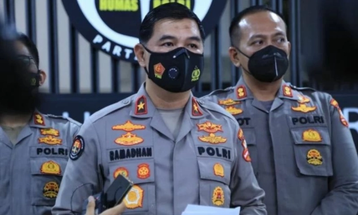 Soal Paket Organ Manusia Pesanan Perancang Busana Indonesia, Polri Surati Interpol Dua Negara