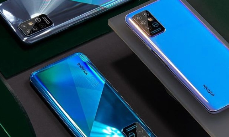 Punya Dana Minim, Ini 5 HP Murah dengan Memori 128GB 