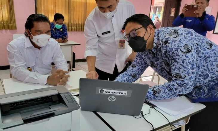 Secara Teknis PPDB Online Berjalan Lancar