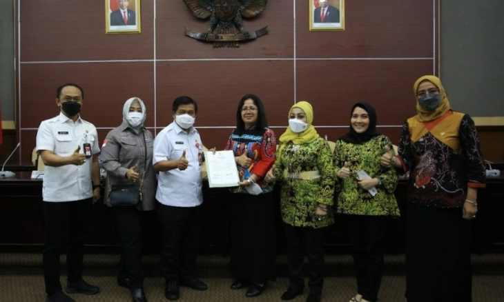 Masih Ada Wilayah yang Belum Memperoleh Layanan Informasi dan Teknologi