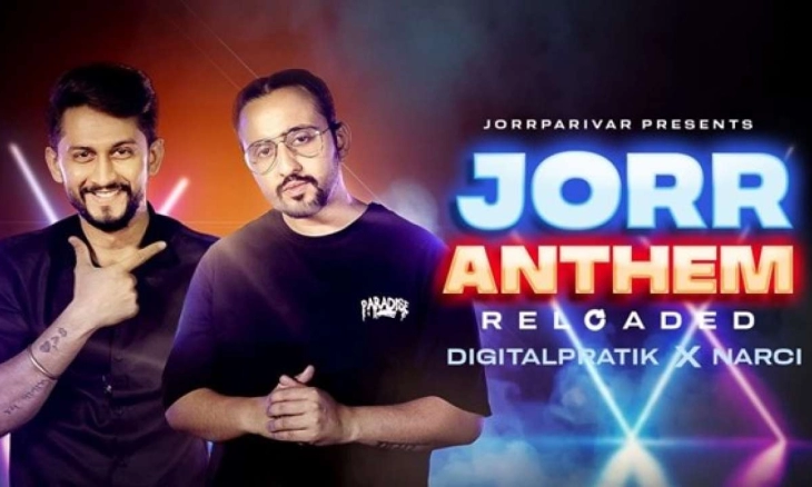 Ciptakan Kesadaran NFT, Digital Pratik Keluar dengan JorrAnthem Reloaded