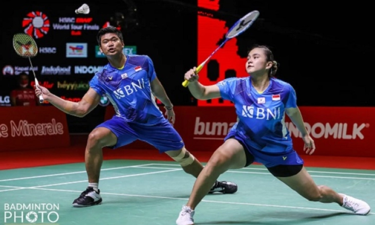 Swiss Open 2022 : Praveen/Melati Angkat Koper