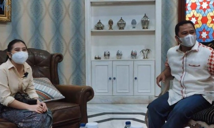 Prilly Latuconsina, Wanita Pertama di Indonesia yang Memiliki Klub Sepak Bola