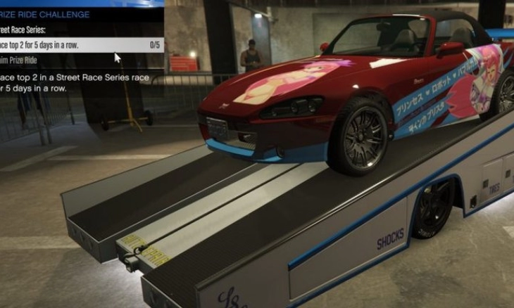 4 Hadiah Kendaraan Mewah yang Ditawarkan Update GTA 5 