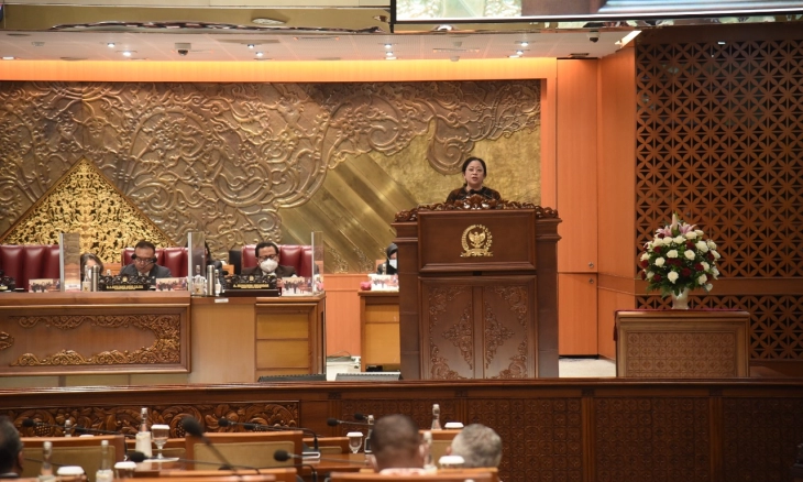 DPR Akan Dukung Pemerintah dan Penyelenggara Pemilu