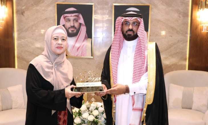 Puan Maharani Kagum Lihat Museum Internasional Sejarah Nabi Muhammad di Madinah, Indonesia Segera