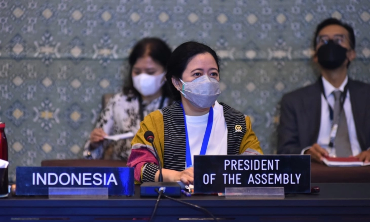 IPU Bahas Solusi bagi Tantangan Global