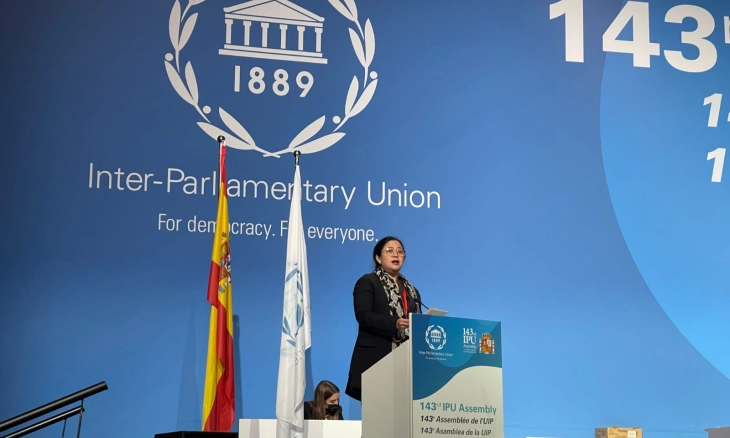 Resolusi Majelis Umum PNN Sesuai dengan Isi Piagam PBB