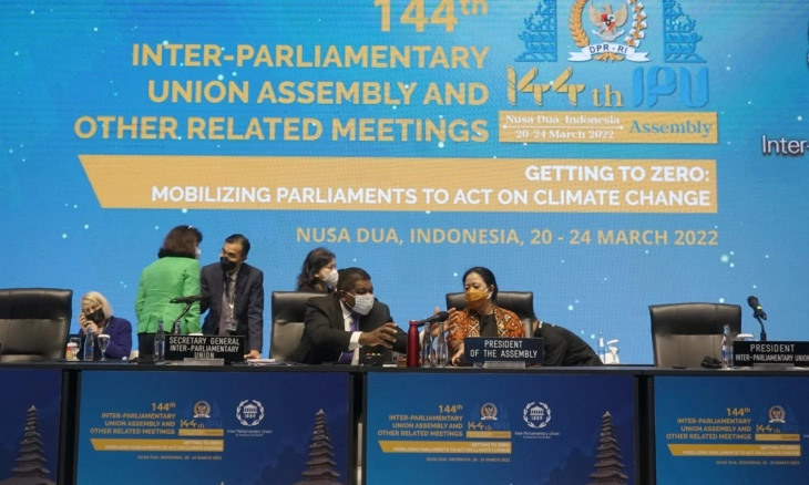 Diplomasi Parlemen Penting untuk Jembatani Perbedaan Antar-Negara