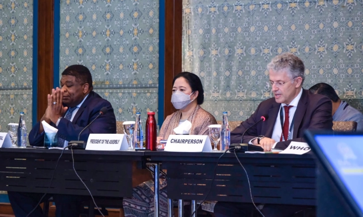 Dunia Banyak Belajar dari Pandemi Covid-19