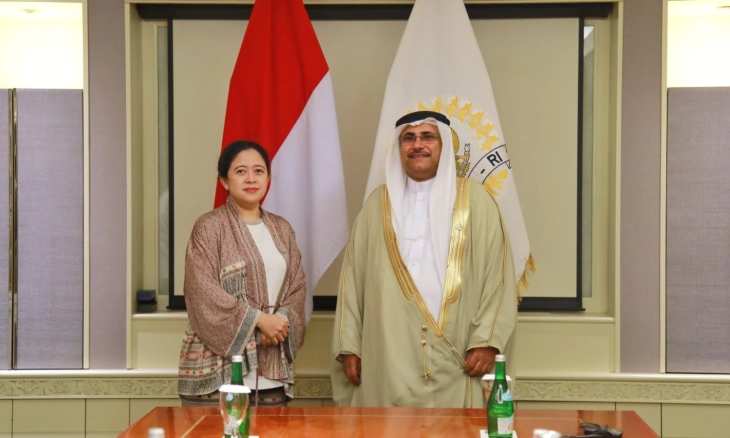 Indonesia Apresiasi Langkah Progresif Parlemen Arab yang Libatkan Perempuan