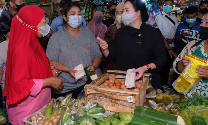Puan Minta Pemerintah Konsisten Terapkan Kebijakan