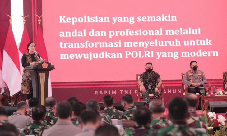 TNI-Polri Diminta Bantu Kawal Pemulihan Ekonomi dan Sosial Dampak Pandemi 