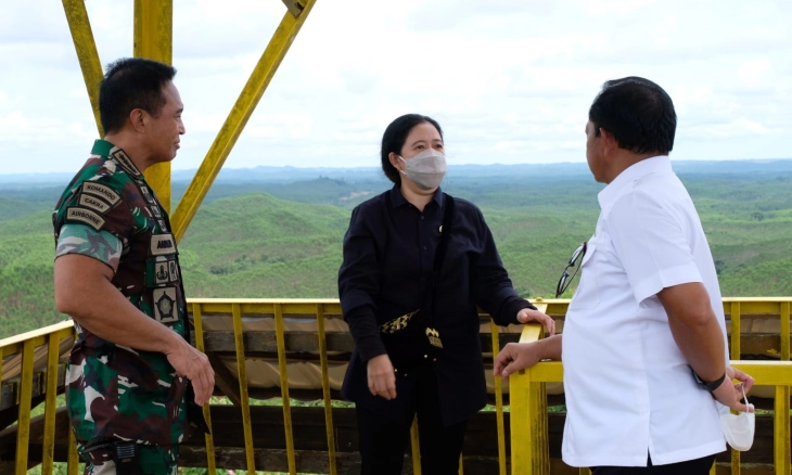  Bambang – Dhony Diharapkan Bisa Percepat IKN Jadi Kota Masa Depan