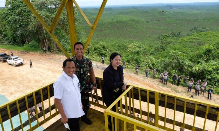 IKN Dinilai jadi Kebutuhan dalam Menyambut Era Baru