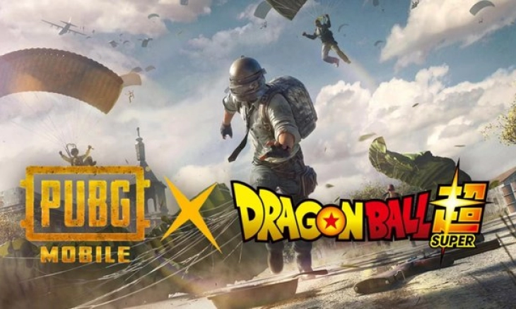 Tahun 2023, PUBG Mobile akan Kolaborasi dengan Dragon Ball