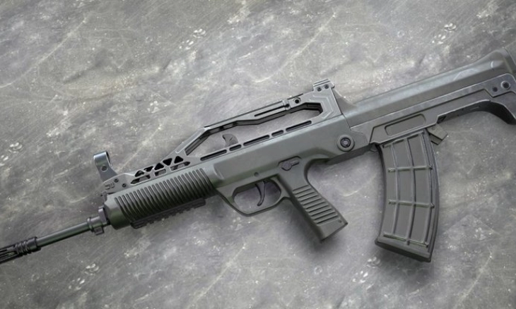 4 Senjata Terbaik untuk Pemain Baru di BGMI