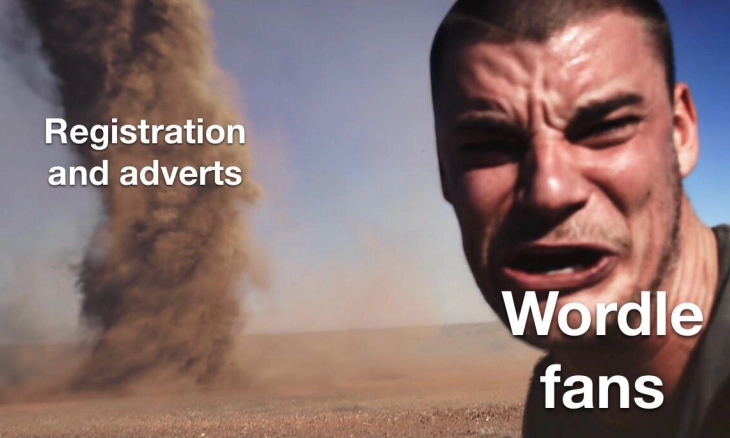 Permainan Wordle Diakuisisi The New York Times, Ini Reaksi Penggemarnya