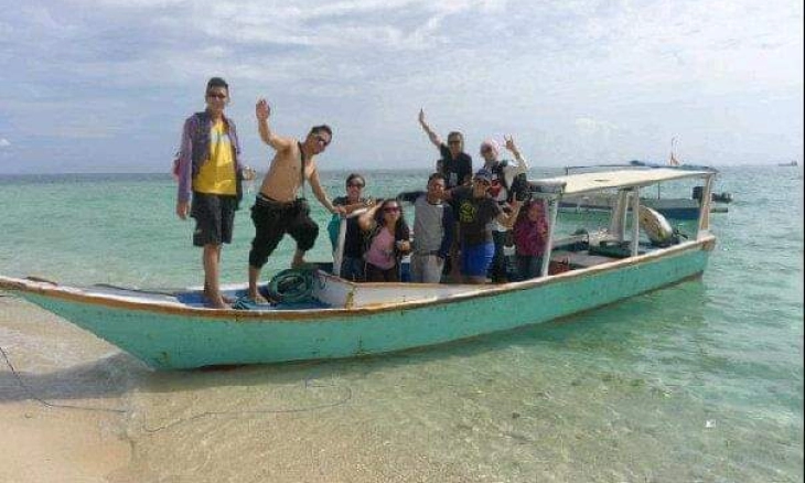 Samalona, Pulau Indah di Makassar