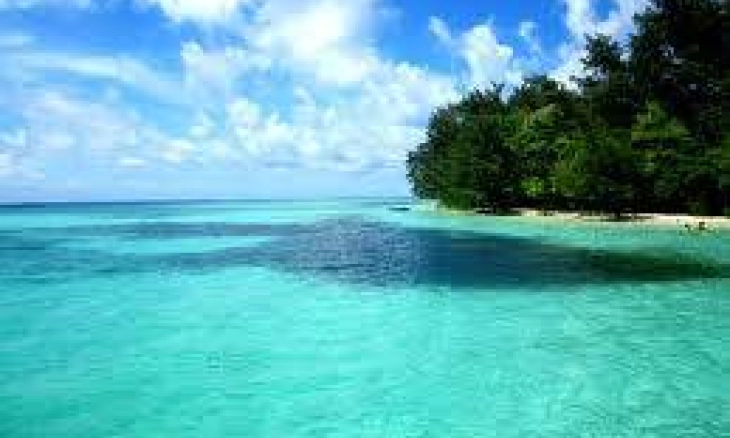 Asyiknya Berkemah di Pulau Semak daun