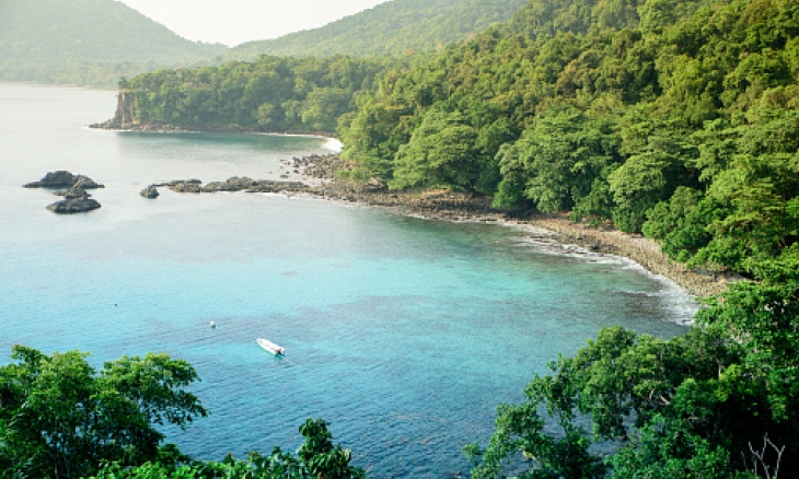 Pulau Weh Meanjakan Wisatawan