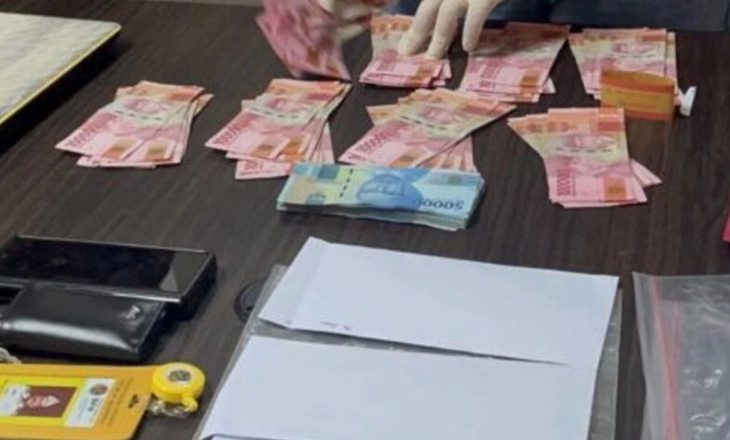 Pungli Sertifikat Terjaring OTT Kejari Kota Cimahi