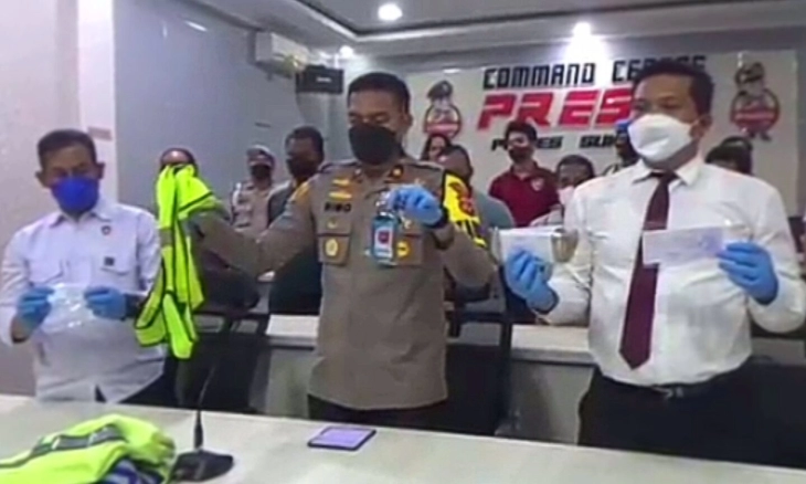 Enam Pelaku Pungli Tempat Wisata di Pelabuhan Ratu Diamankan Polisi