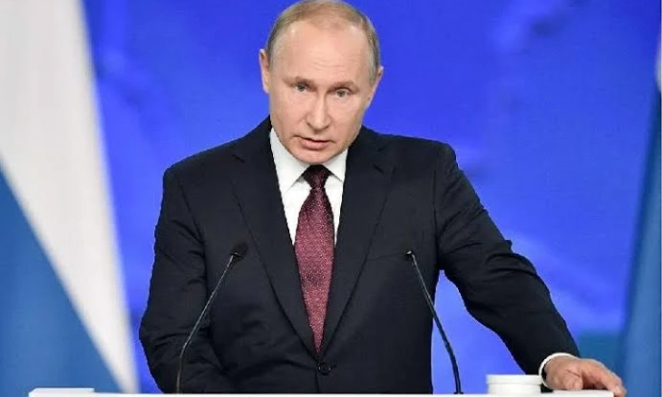 Kesehatan Vladimir Putin Tetap Menjadi Misteri karena Rusia Menyembunyikannya