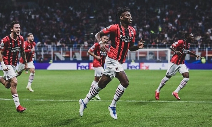 AC Milan Tolak Tawaran dari Inggris dan Jerman untuk Leao