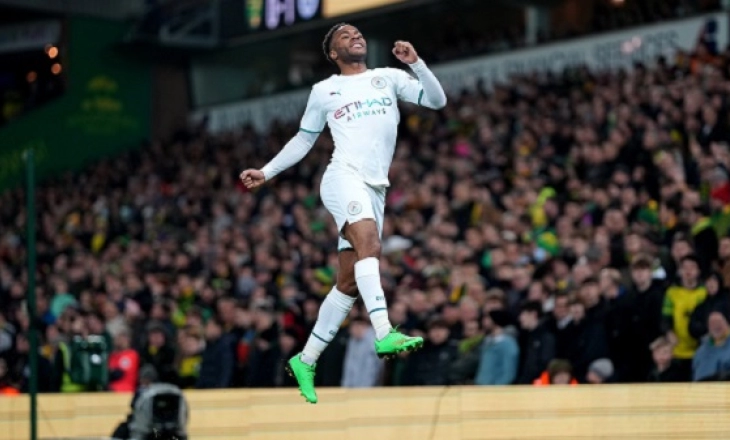 City Tolak Rp390 Miliar dari Chelsea untuk Raheem Sterling