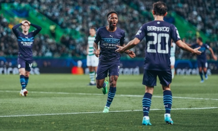 Manchester City Siap Jual Sterling di Musim Panas