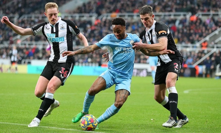 Belajar Bahasa Spanyol, Sterling Kasih Kode ke Barcelona?