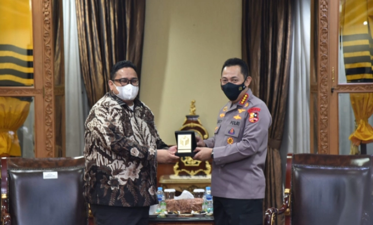 Bawaslu Minta Personil Polri di Sentra Gakumdu Tak Dibebani Tugas Lain