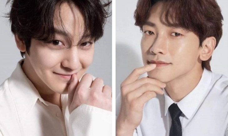 Bagaimana Jadinya Jika Tubuh Rain dan Kim Bum Bersatu di Ghost Doctor