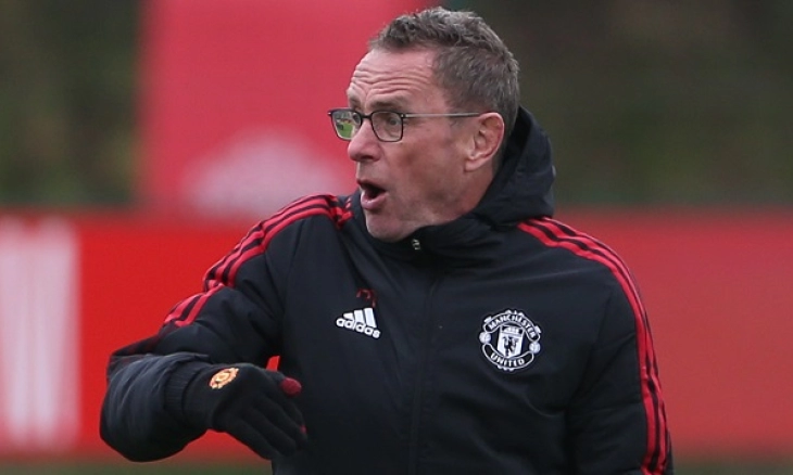 Ralf Rangnick Ogah Komentari Rumor Pochettino