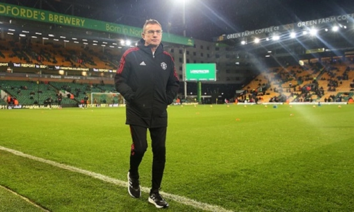 Internal Memanas, MU Tak Berencana Pecat Ralf Rangnick