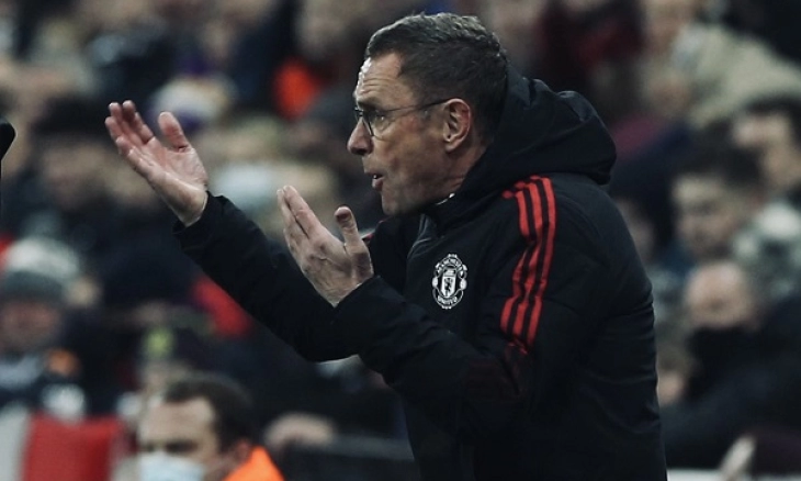 Disharmoni Ruang Ganti Jadi Masalah Terbaru Ralf Rangnick di MU