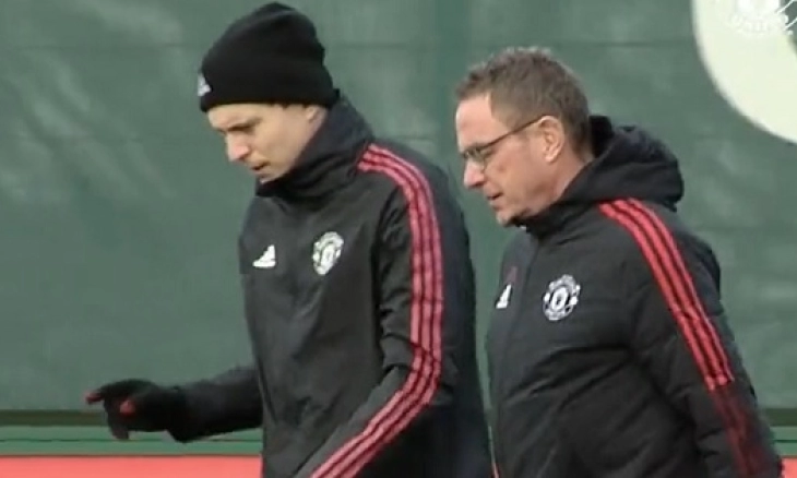 Ralf Rangnick Tuntut Pemain MU Segera Beradaptasi