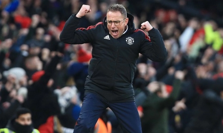 Ronaldo Absen di Laga Kontra Villa, Ini Alasan Ralf Rangnick