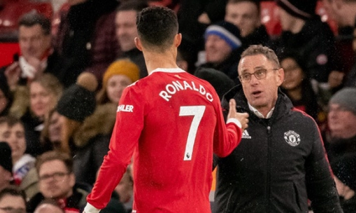 Ronaldo Ngambek, Ini Kata Ralf Rangnick