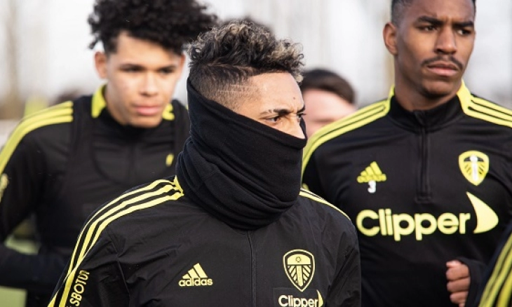 Raphinha Tolak Negosiasi Kontrak Baru?