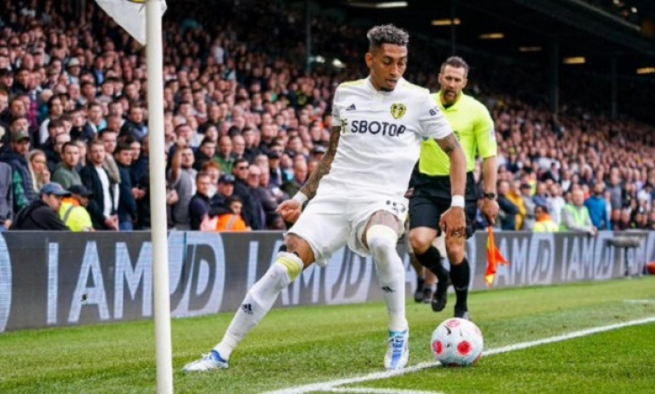 Barcelona Layangkan Tawaran untuk Raphinha