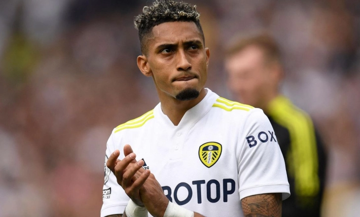 MU Saingi Chelsea dan Liverpool untuk Dapatkan Raphinha