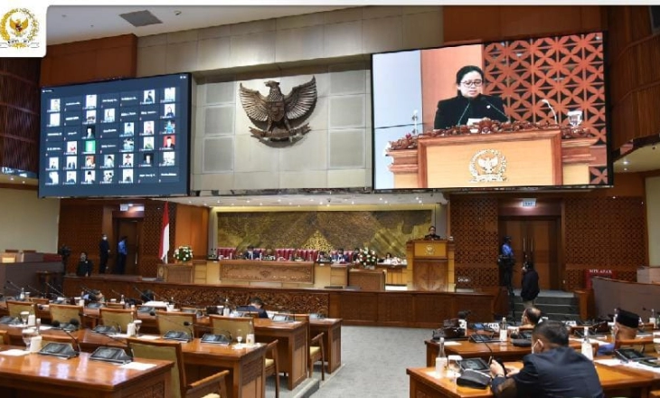 Revisi UU Cipta Kerja Harus Seterbuka UU TPKS